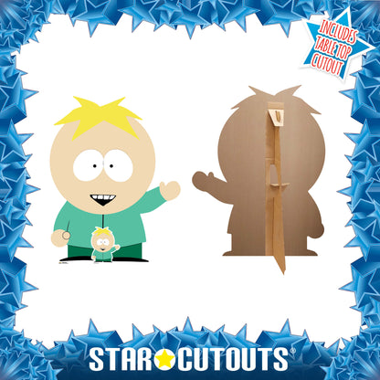SC4696 South Park Butters  Cardboard Cut Out Height 93cm