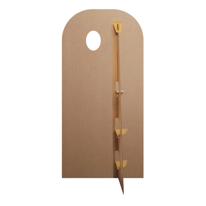 SC4717 Elvis Double Bass Band Stand-In Cardboard Cut Out Height 191cm