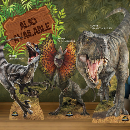 Jurassic Workd Rebirth Cardboard Cutouts