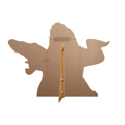 SC4723 Spinosaurus Dinosaur Jurassic World Rebirth   Cardboard Cut Out Height 120cm