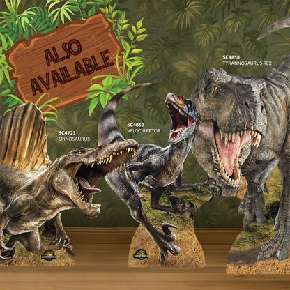 Jurassic Workd Rebirth Cardboard Cutouts