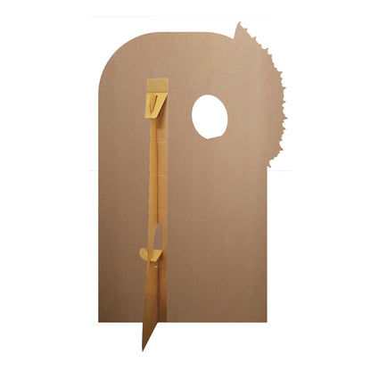 SC4725 Dilophosaurus Stand In Dinosaur Jurassic World Rebirth  Cardboard Cut Out Height 135cm