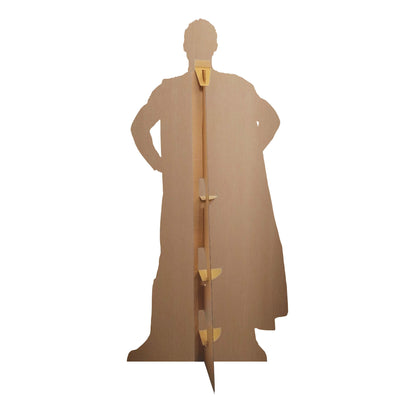 SC4731 Superman 2025 Movie Hero Pose David Corenswet Cardboard Cut Out Height 193cm