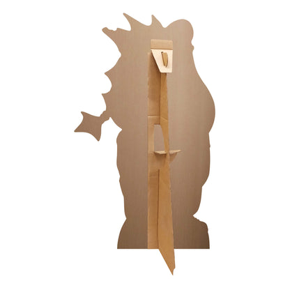 SC4754 Mr. Piranha The Bad Guys 2 Cardboard Cut Out Height 83cm