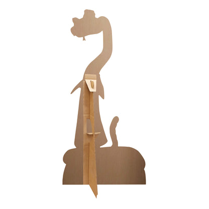 SC4756 Mr. Snake and Ms. Tarantula The Bad Guys 2 Cardboard Cut Out Height 135cm