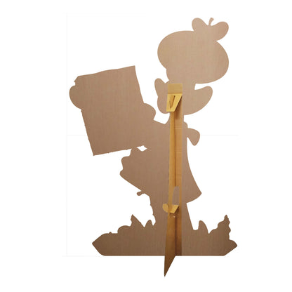 SC4759 Squidward Cardboard Cutout Height 135cm