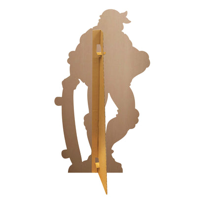 SC4762 TMNT Leonardo Teenage Mutant Ninja Turtles Cardboard Cutouts Height 135cm