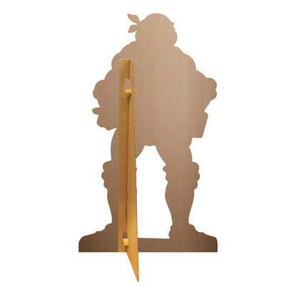 SC4763 TMNT Michelangelo Teenage Mutant Ninja Turtles   Cardboard Cutouts Height 135cm