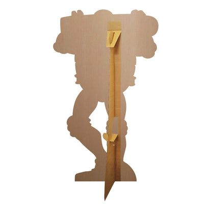 SC4764 TMNT Donatello Teenage Mutant Ninja Turtles  Cardboard Cutouts Height 135cm