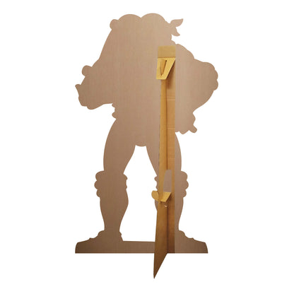 SC4765 TMNT Raphael Teenage Mutant Ninja Turtles  Cardboard Cutouts Height 133cm