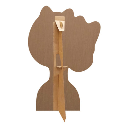 SC4767 Gabby and Pandy Paws Star Mini from Gabby's Dollhouse Movie Cardboard Cutout Height 95cm