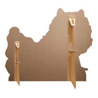 SC4769 Mermaid Gabby from Gabby's Dollhouse Movie Cardboard Cutout Height 95cm