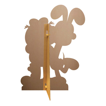 SC4776 Garfield and Odie Cardboard Cutouts Height 126cm