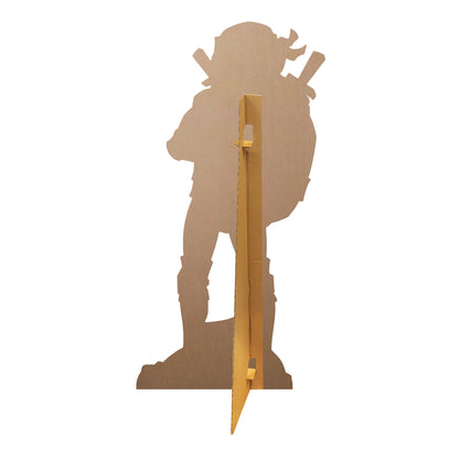 SC4800 Tales of Teenage Mutant Ninja Turtles TMNT  Leonardo Medium Cardboard Cutout Height 135cm