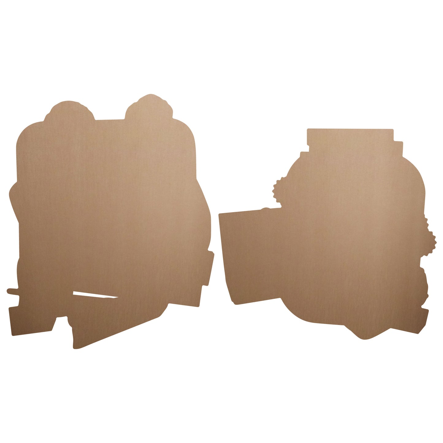 SC4807 You Know It Makes Sense & Alright Dave Wall Décor  Cardboard Cut Out Height 56cm