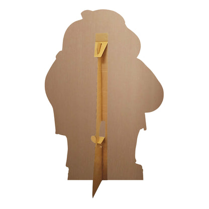 SC4808 Mr Shark The Bad Guys 2 Cardboard Cut Out Height 136cm