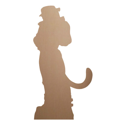 SC4811 Bad Guys Pack Kitty & Susan  Cardboard Cut Out Height 113cm