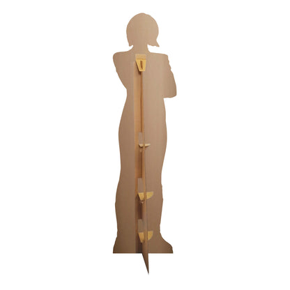 SC4824 Christine Chapel (Strange New World Star Trek ) Cardboard Cutout Height 178cm