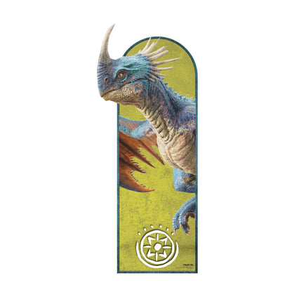 SC4836 Deadly Nadder Sailboard  How To Train Your Dragon Live Action Cardboard Cut Out Height 191cm