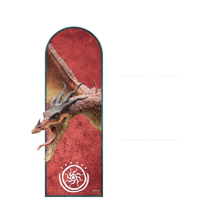 SC4837 Monstrous Nightmare Sailboard  How To Train Your Dragon Live Action Cardboard Cut Out Height 182cm