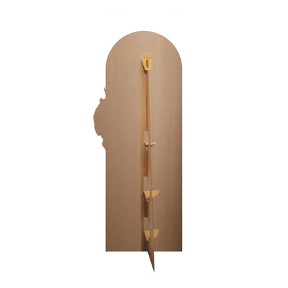 SC4839 Gronckle Sailboard  How To Train Your Dragon Live Action Cardboard Cut Out Height 182cm