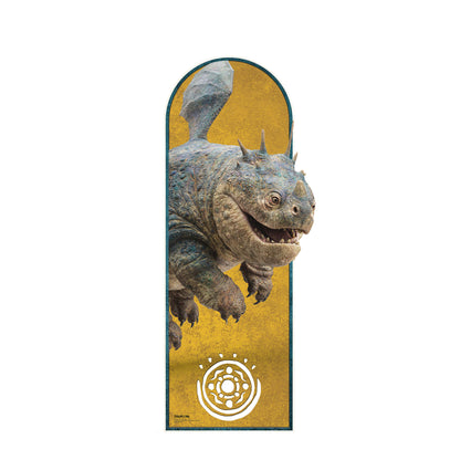 SC4839 Gronckle Sailboard  How To Train Your Dragon Live Action Cardboard Cut Out Height 182cm