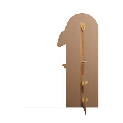 SC4840 Hideous Zippleback Sailboard  How To Train Your Dragon Live Action Cardboard Cut Out Height 182cm