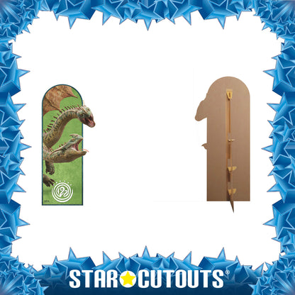 SC4840 Hideous Zippleback Sailboard  How To Train Your Dragon Live Action Cardboard Cut Out Height 182cm