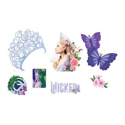 SC4845	Wicked For Good Glinda Star Mini Multipack Bundle (Multi-Function) - Height 55cm