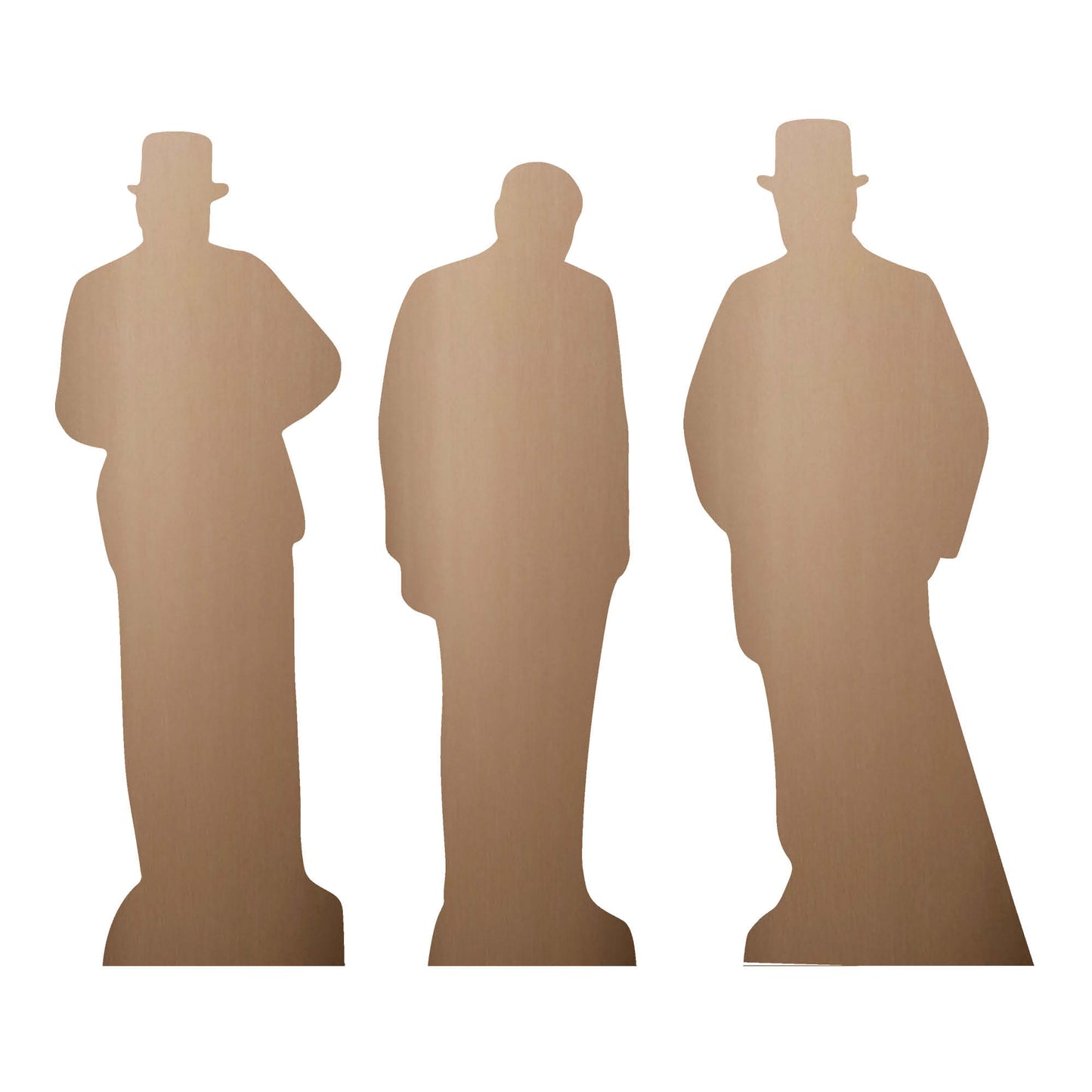SC4850 Winston Churchill Shelf Top Pack Cardboard Cut Out Height 31cm