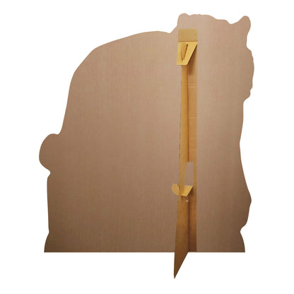 SC4854 Wild Tiger Prowling Cardboard Cutout Height 93cm