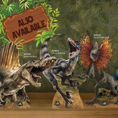 Jurassic Workd Rebirth Cardboard Cutouts