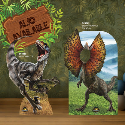 Jurassic Workd Rebirth Cardboard Cutouts