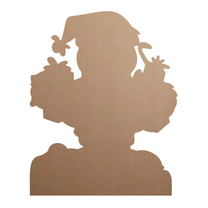 SC4870 Garfield Christmas (Multi-Function) - Cardboard Cutout Height 119cm