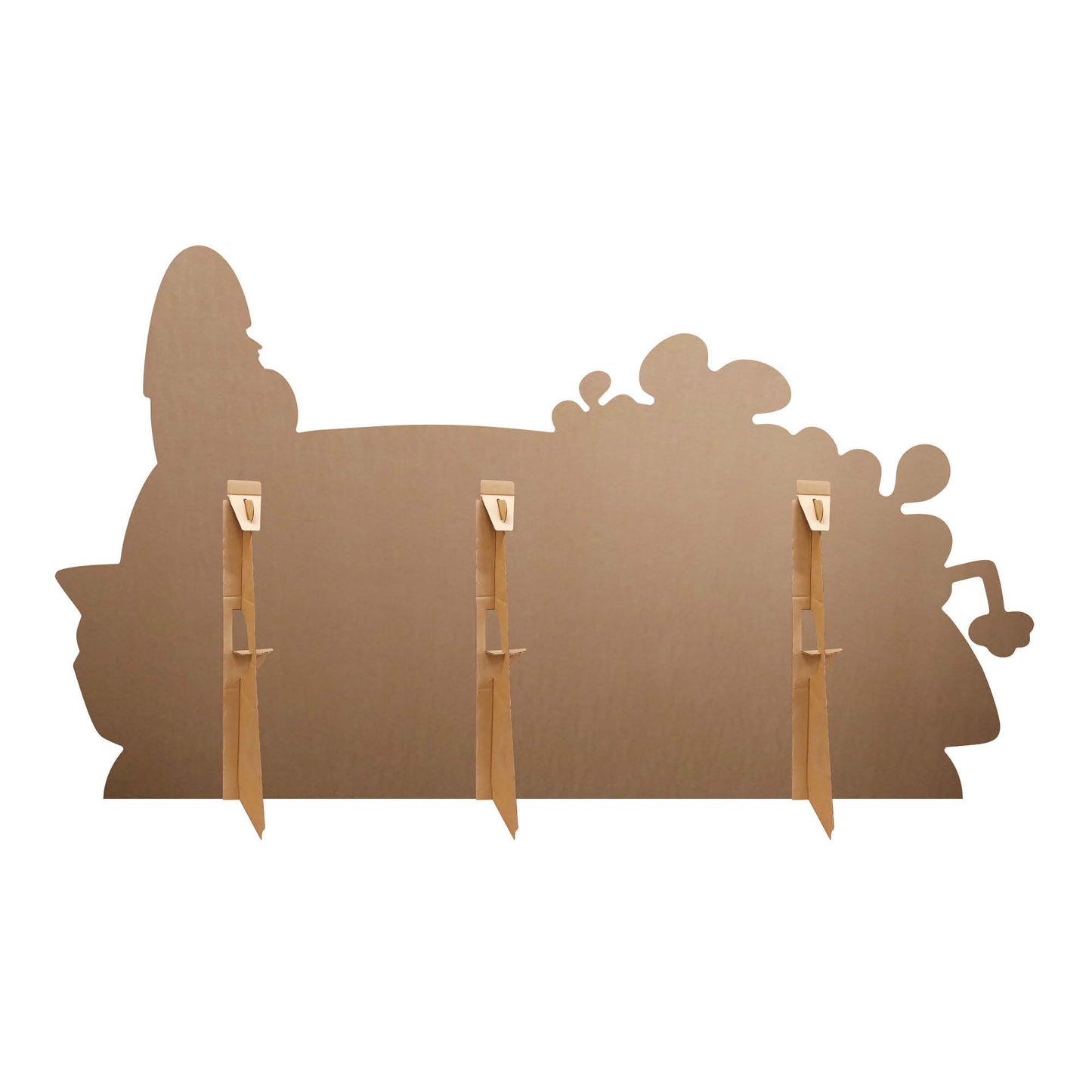 SC4872 Patrick Star with SpongeBob Car Cardboard Cutout Height 95cm