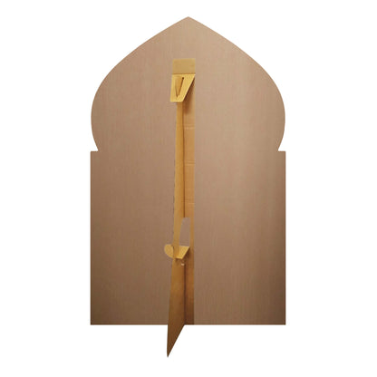 SC4883 Eid Mosque Decoration Cardboard Cutout Height 134cm