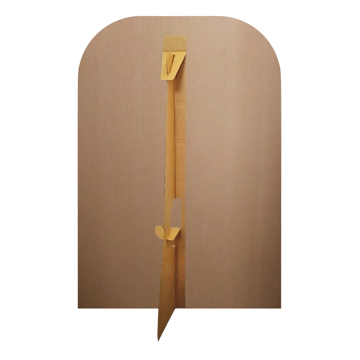 SC4885 Mrs Puff and SpongeBob Backdrop Single Cardboard Cutout Height 131cm