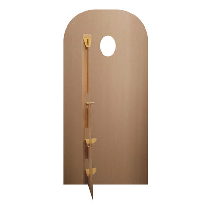 SC4888 Snowboarder Stand-in Cardboard Cutout Height 190cm