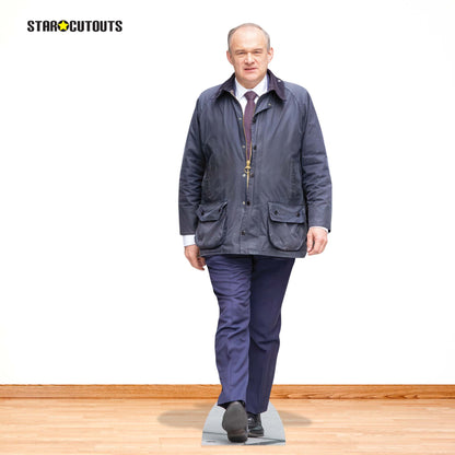 SC4908 Ed Davey Cardboard Cutout Height 183cm