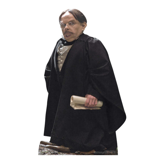 SC4926 Later Filius Flitwick Harry Potter Warwick Davis  Cardboard Cutout Height 95cm
