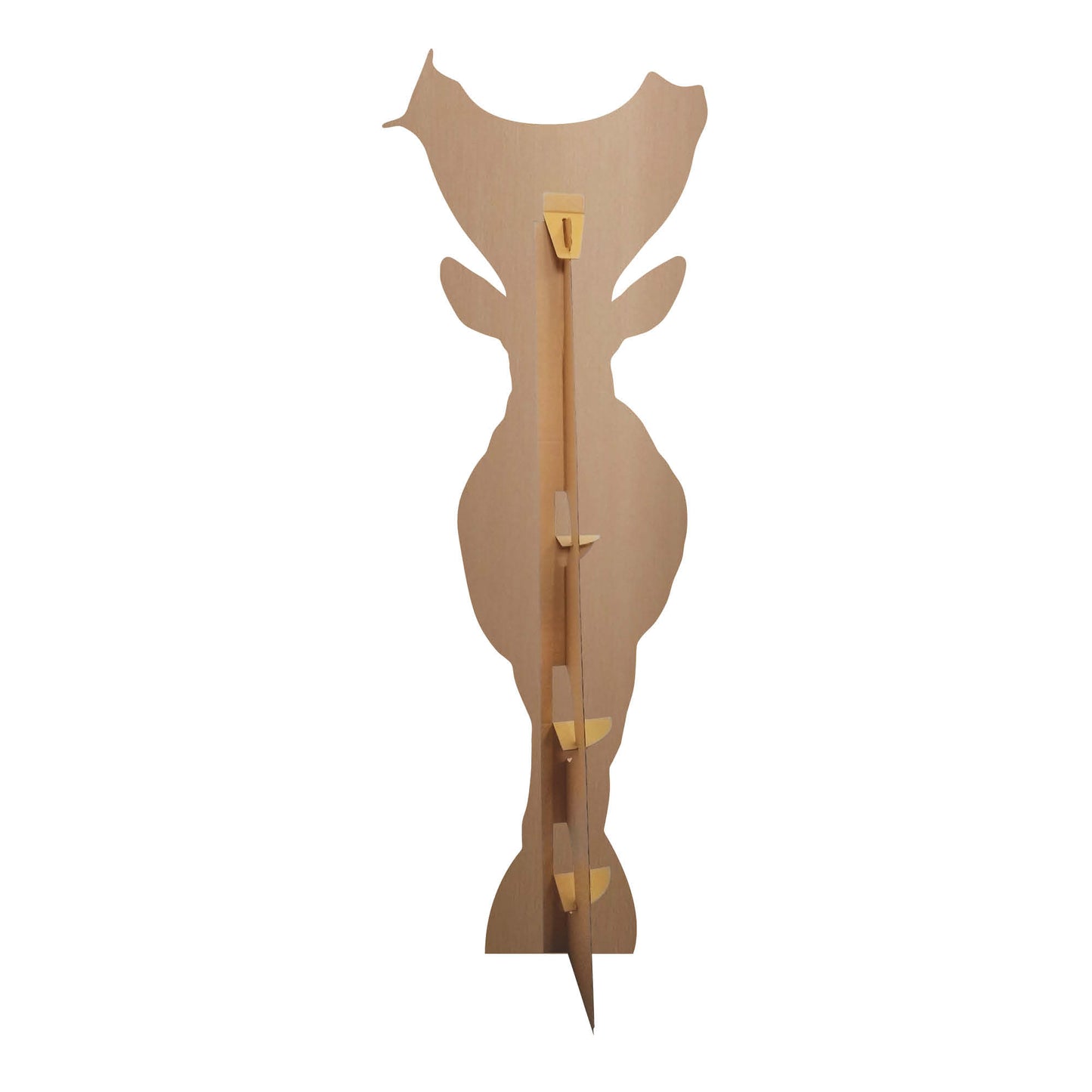 SC4958 Deer British Countryside Cardboard Cutout Height 196cm Includes Desktop