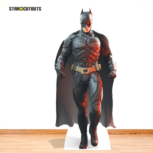 SC633 Batman 'The Dark Knight Rises' Cardboard Cut Out Height 191cm