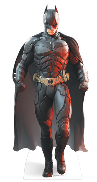 SC633 Batman 'The Dark Knight Rises' Cardboard Cut Out Height 191cm - Star Cutouts
