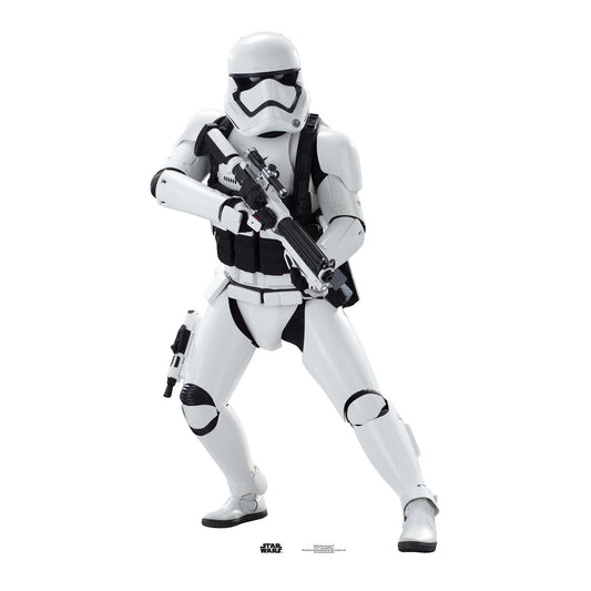 SC832 Stormtrooper (SW:TFA) Cardboard Cut Out Height 172cm