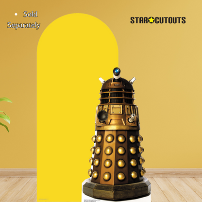 SC916 Dalek Caan STAR MINI Cardboard Cut Out Height 95cm