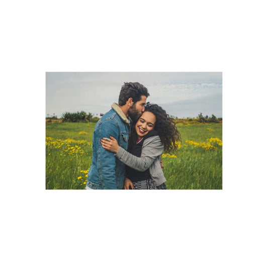 SCB003 -A3 Small Printed Rigid Rectangle Board, Poster, Sign Cardboard Cut Out Height 42cm