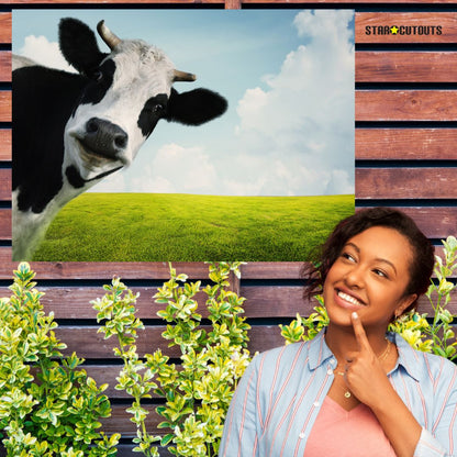 SCCORREX001 DSA1 Large Double Sided Printed Rigid Rectangle Board on Correx -  Poster, Sign Cardboard Cut Out Height 59.4cm