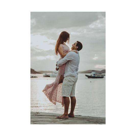 SCCORREX001 DSA1 Large Double Sided Printed Rigid Rectangle Board on Correx -  Poster, Sign Cardboard Cut Out Height 59.4cm