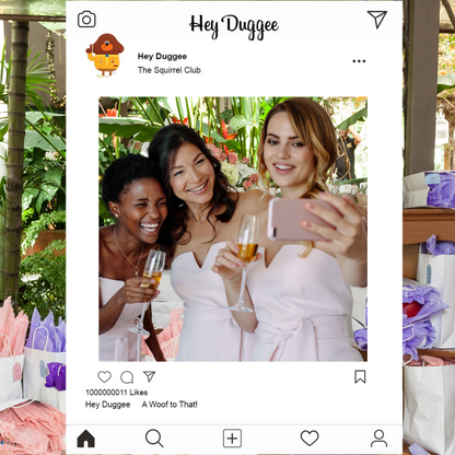 SF004 Selfie Frame Instagram Frame & Props Large Size Height 122cm