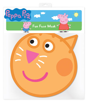 SM106 Candy Cat Peppa Pig Single Face Mask